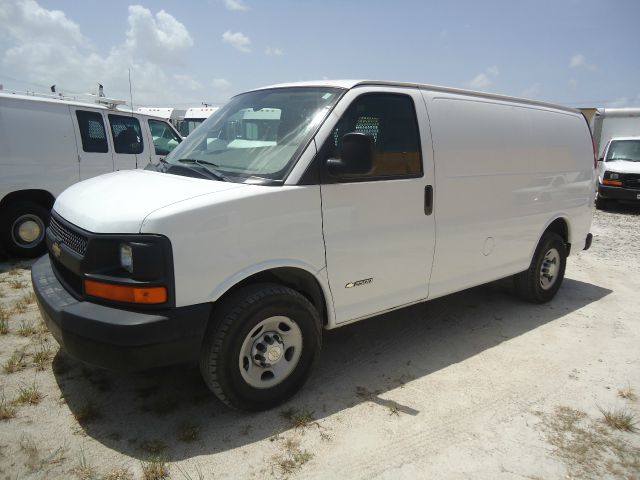 Chevrolet Express 2006 photo 1