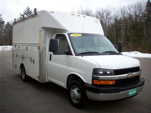 Chevrolet Express 2006 photo 3