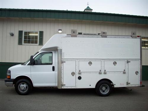 Chevrolet Express 2006 photo 4