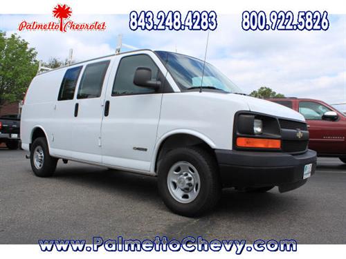 Chevrolet Express SE - Convertible Sharp Other