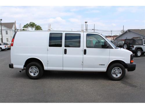 Chevrolet Express 2006 photo 4