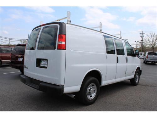 Chevrolet Express 2006 photo 2