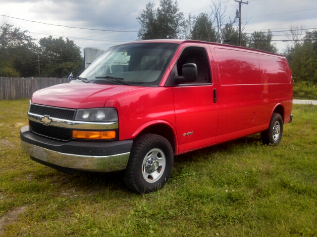 Chevrolet Express 2006 photo 1