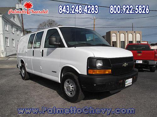 Chevrolet Express SE - Convertible Sharp Other