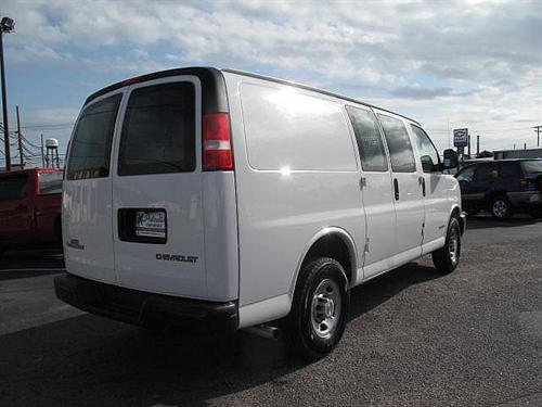 Chevrolet Express 2006 photo 1