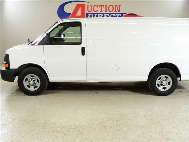 Chevrolet Express Leather / Sunroof Other