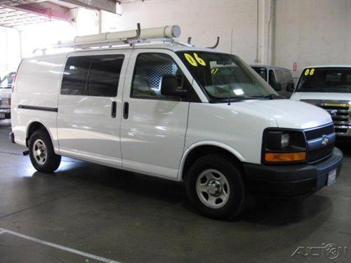 Chevrolet Express 2006 photo 5