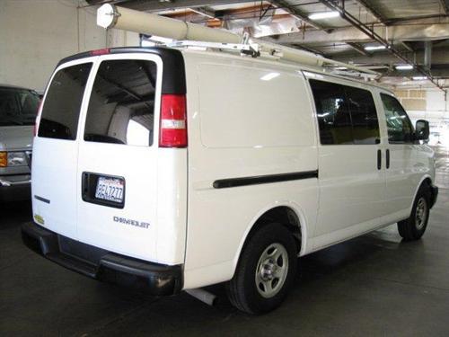 Chevrolet Express 2006 photo 1