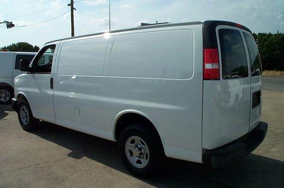 Chevrolet Express 2006 photo 1