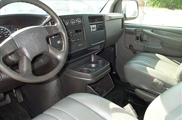 Chevrolet Express 2006 photo 3