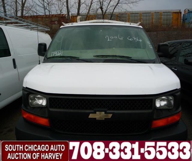 Chevrolet Express 2006 photo 2