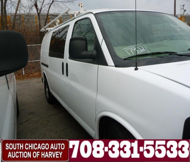 Chevrolet Express 2006 photo 3