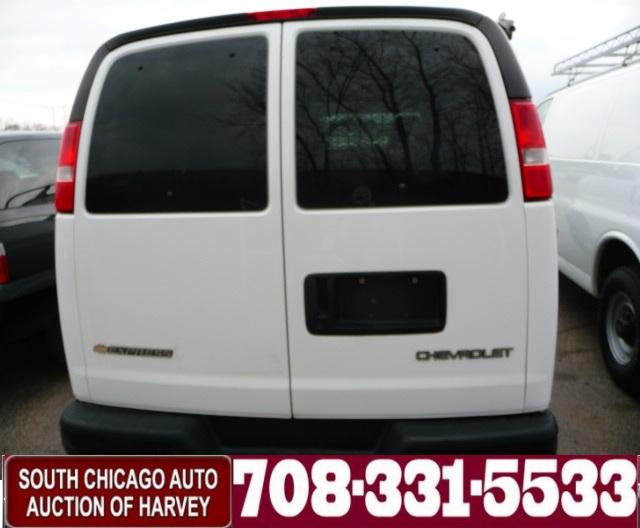 Chevrolet Express 2006 photo 4