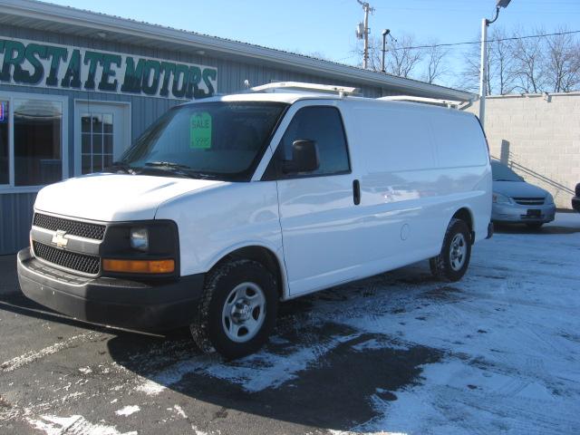 Chevrolet Express 2006 photo 2