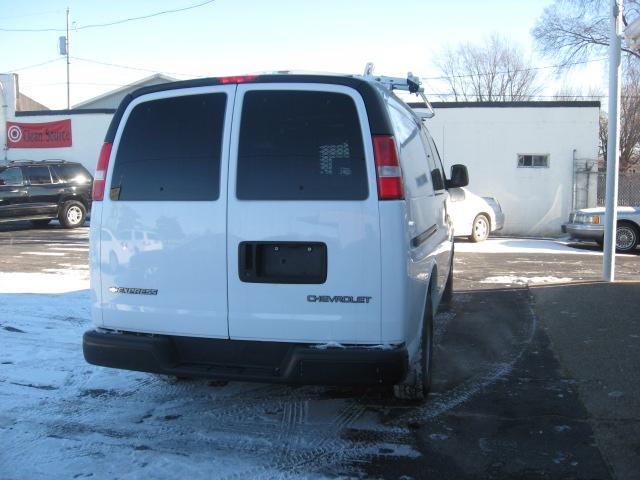 Chevrolet Express 2006 photo 4