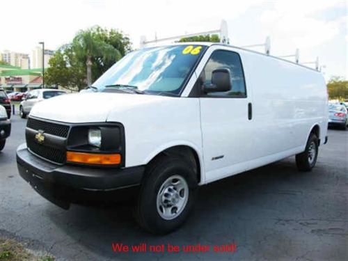 Chevrolet Express SE - Convertible Sharp Other