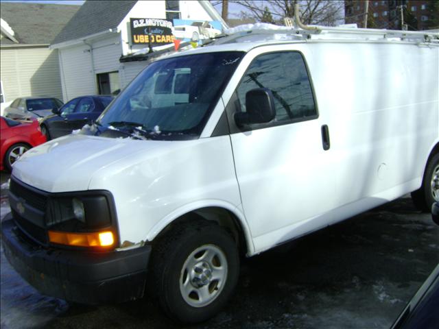 Chevrolet Express 2006 photo 4