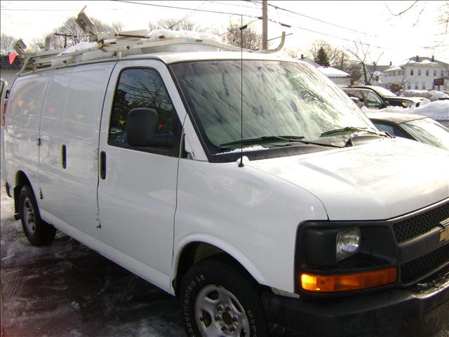 Chevrolet Express 2006 photo 3