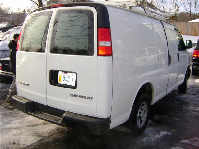 Chevrolet Express 2006 photo 5