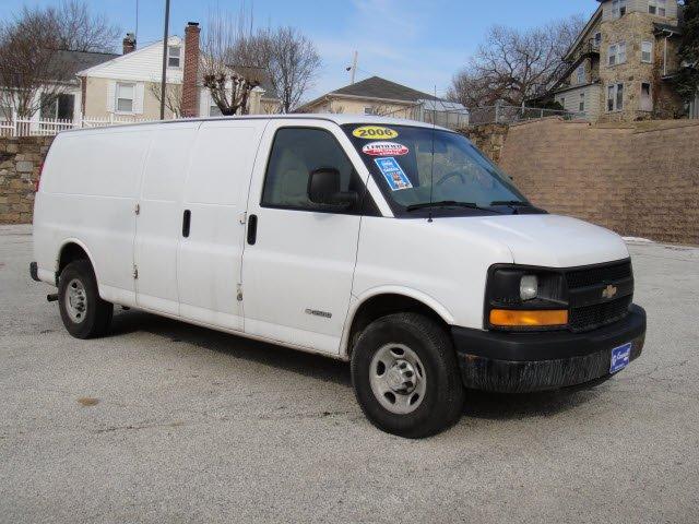 Chevrolet Express 2006 photo 3