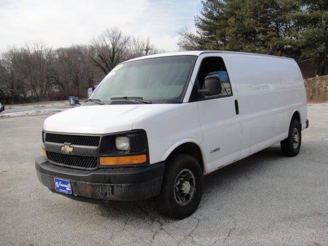 Chevrolet Express 2006 photo 2