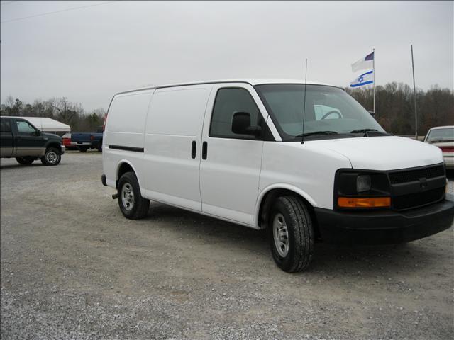 Chevrolet Express 2006 photo 3