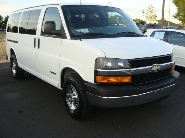 Chevrolet Express 2006 photo 1