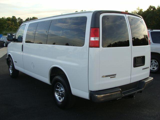 Chevrolet Express 2006 photo 3