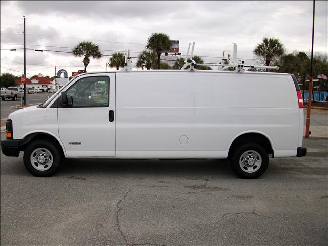 Chevrolet Express Base Cargo Van