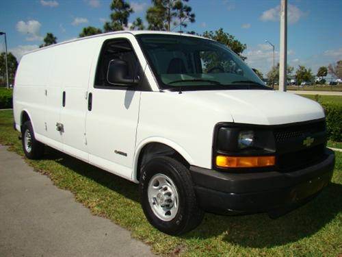 Chevrolet Express 2006 photo 1