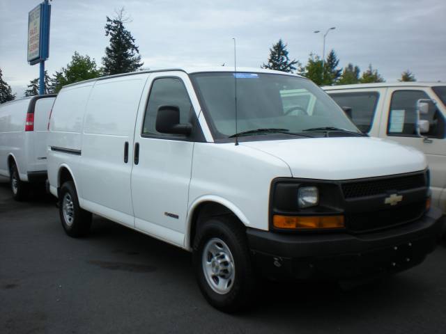 Chevrolet Express 2006 photo 1