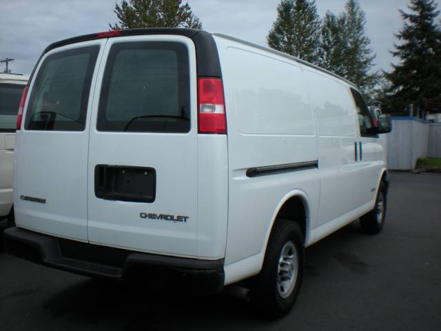 Chevrolet Express 2006 photo 4