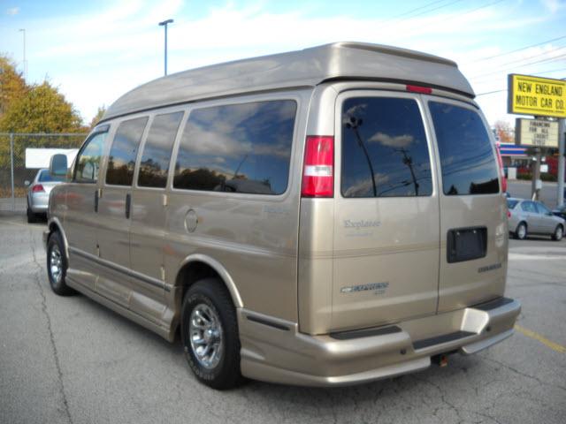 Chevrolet Express 2006 photo 1