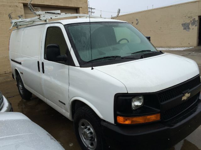 Chevrolet Express 2006 photo 1