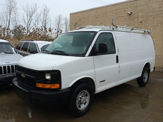 Chevrolet Express 2006 photo 4