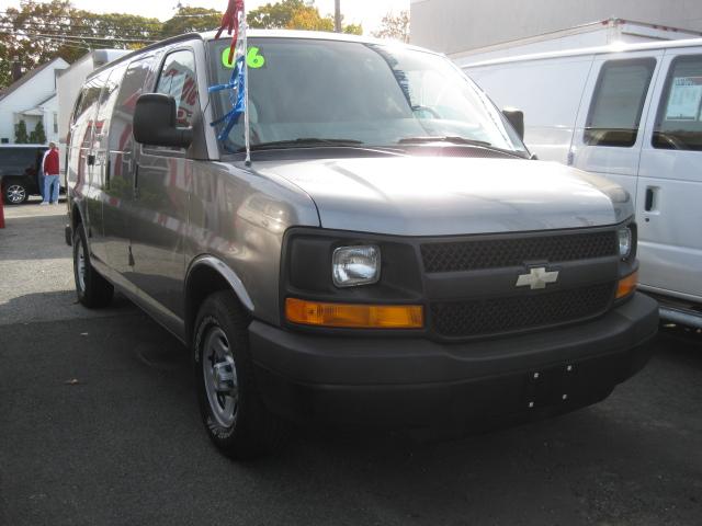 Chevrolet Express 2006 photo 3