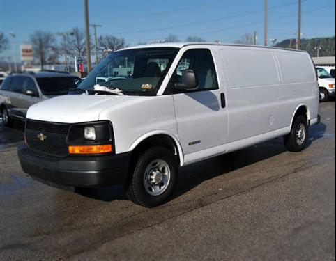 Chevrolet Express 2006 photo 4