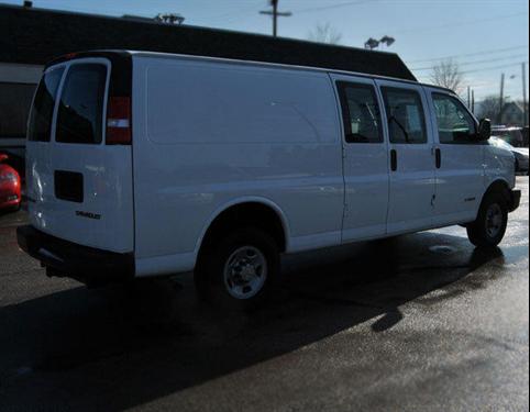 Chevrolet Express 2006 photo 5