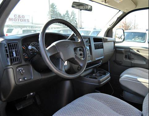 Chevrolet Express 2006 photo 1