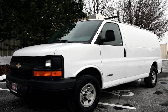 Chevrolet Express 2006 photo 5