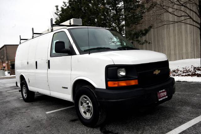 Chevrolet Express 2006 photo 1