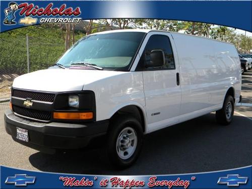 Chevrolet Express 2006 photo 1