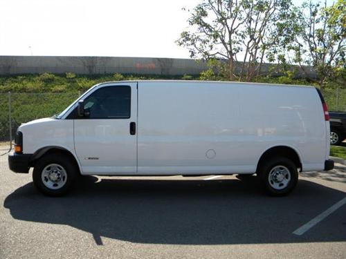 Chevrolet Express 2006 photo 3