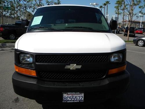 Chevrolet Express 2006 photo 5