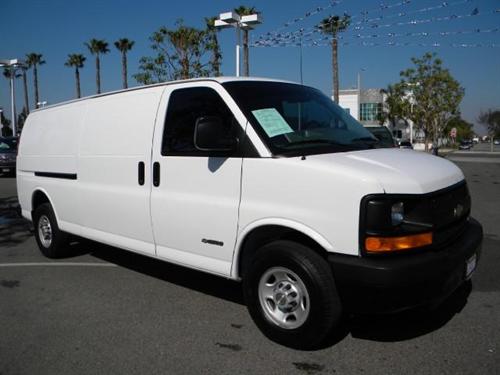 Chevrolet Express 2006 photo 2