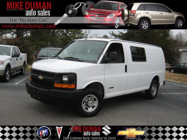 Chevrolet Express 2006 photo 1