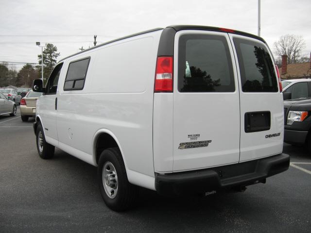 Chevrolet Express 2006 photo 3