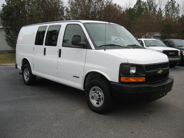 Chevrolet Express 2006 photo 2