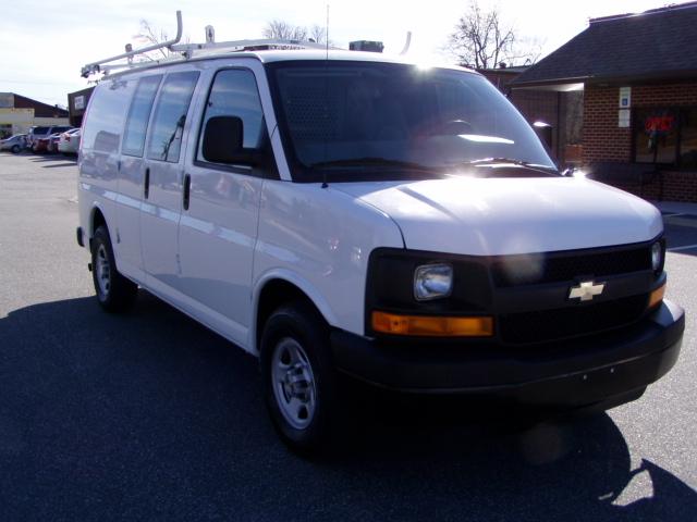 Chevrolet Express 2006 photo 3