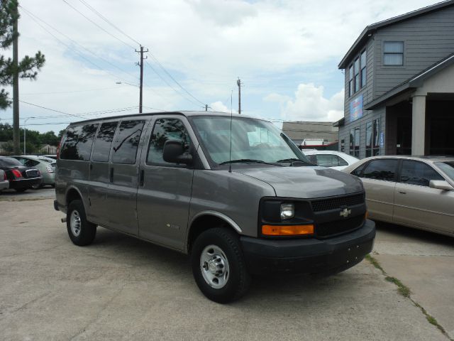 Chevrolet Express 2006 photo 4